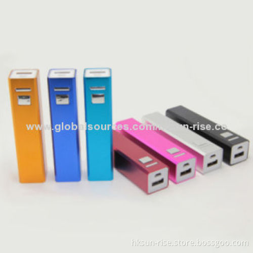 Backup Mobile Power for iPhone